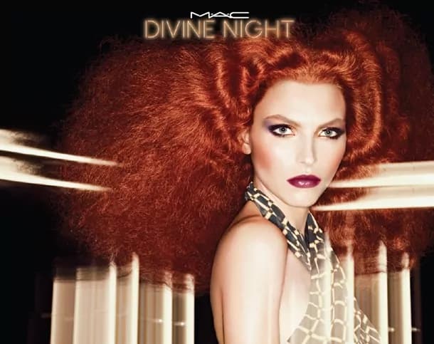 Natale 2013: MAC presenta Divine Night