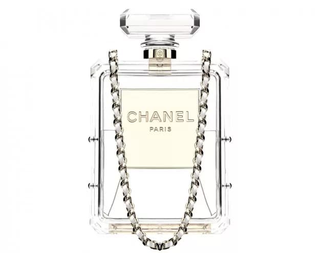 Chanel N°5 in versione clutch [FOTO]