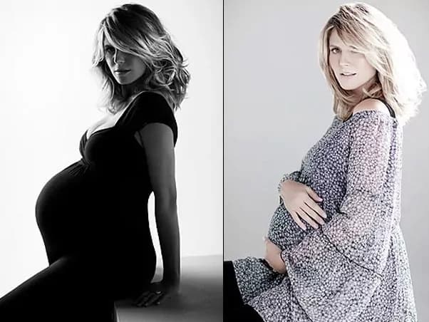 Heidi Klum in attesa del quinto figlio