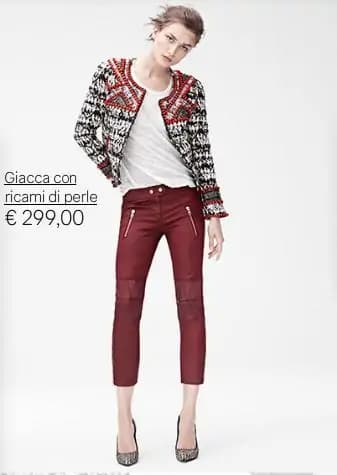 E’ disponibile da oggi la collezione di Isabel Marant pour H&M