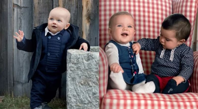 Chicco, catalogo abbigliamento autunno/inverno 2013-14 [FOTO]