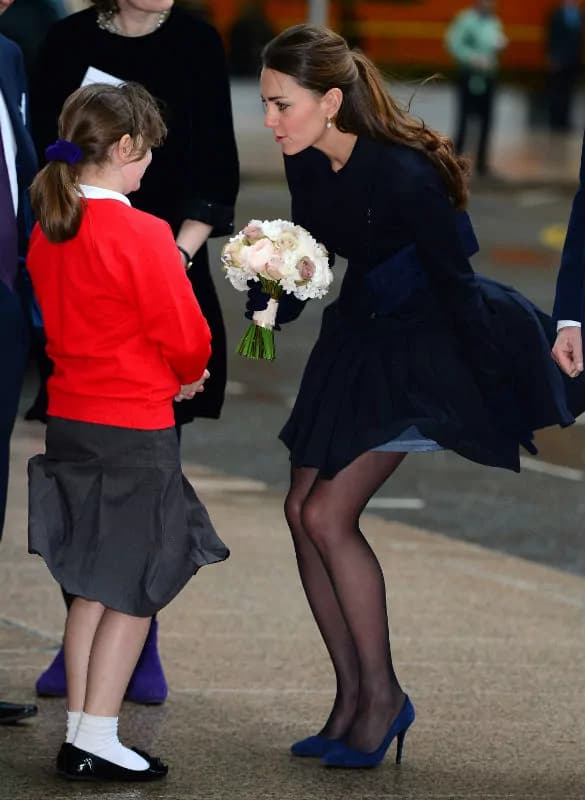 Kate Middleton come Marilyn Monroe [FOTO]