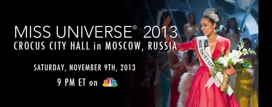 Miss Universo 2013: la diretta della finale