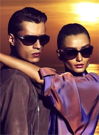 GUCCI Cruise 2014, la nuova campagna pubblicitaria [FOTO]
