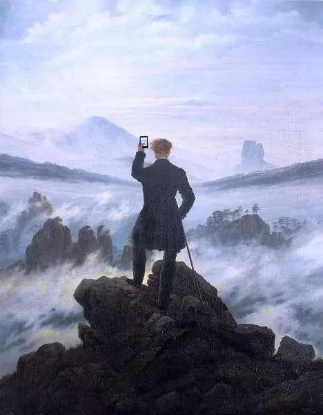 La tecnologia che invade l’arte [FOTO]