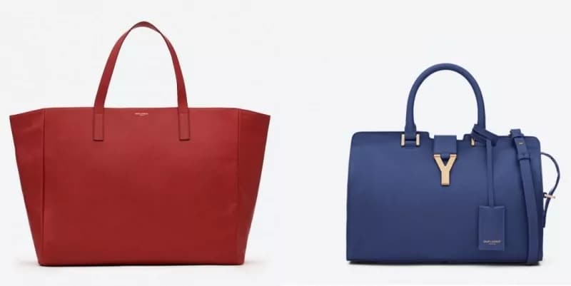 Yves Saint Laurent, collezione borse autunno/inverno 2013-14
