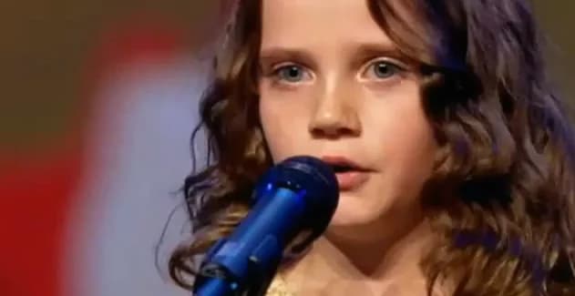 Bimba di 9 anni lascia tutti a bocca aperta! (VIDEO)