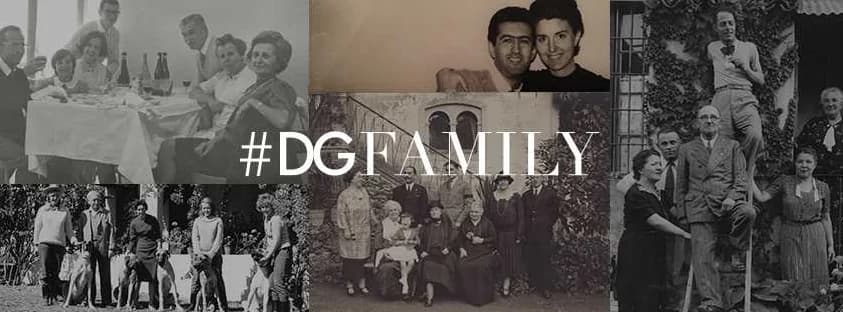 Dolce & Gabbana crea #DGFamily, in celebrazione della famiglia