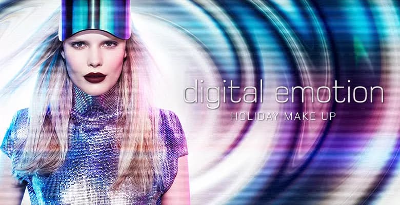 Kiko: la nuova collezione in edizione limitata “Digital emotion”