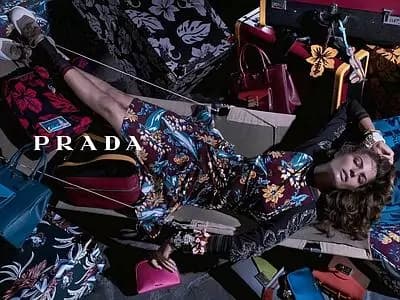 La nuova campagna pubblicitaria Prada Resort 2014