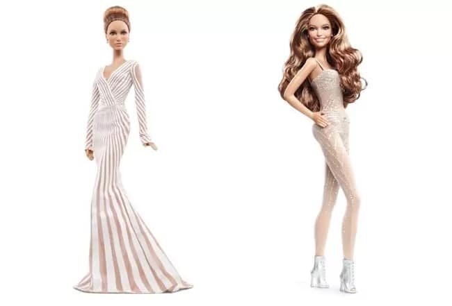 J.Lo diventa Barbie ma senza il suo fantastico lato B