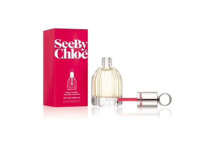 See by Chloé, Paint a Scent: il profumo che si applica dipingendo