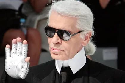 Karl Lagerfeld: “Nessuno vuole vedere donne formose in passerella, sono solo grasse”