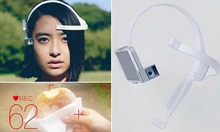 Neurocam: la fotocamera del pensiero (VIDEO)