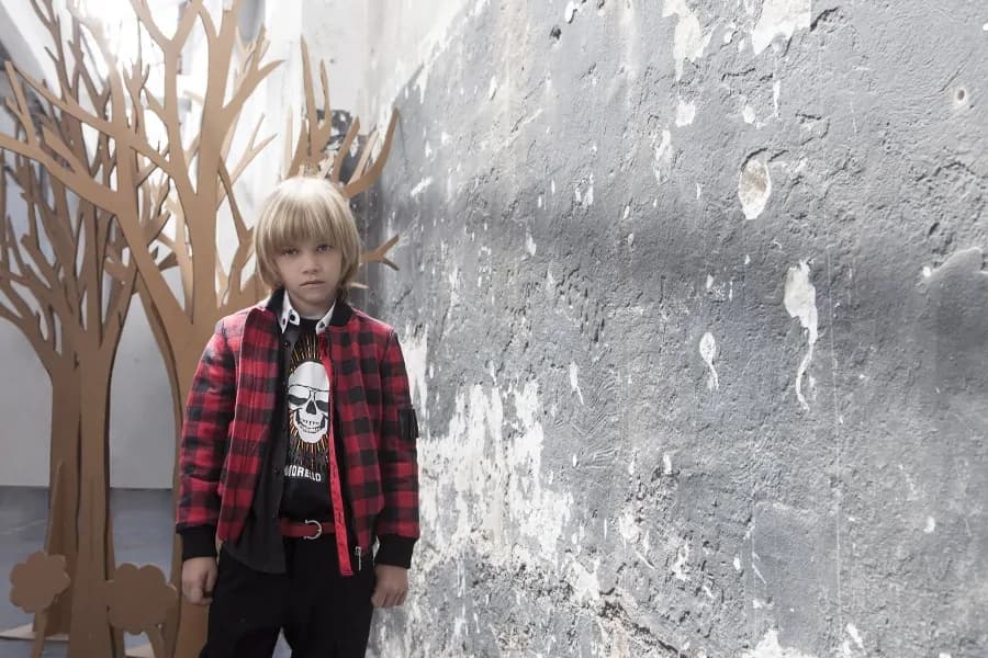 Frankie Morello Toys: il look per le feste natalizie