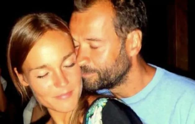 Fabio Volo papà: “Grazie a Dio assomiglia alla mamma”