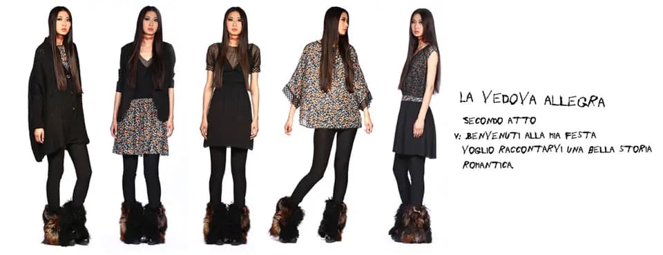 Entre Deux la nuova capsule collection di Kristina Ti