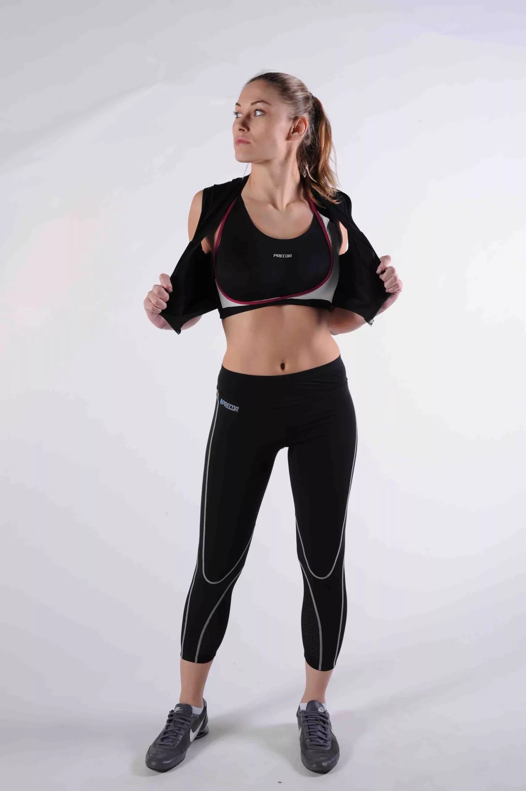 Fashion anche da sudati? Come scegliete l’abbigliamento per la palestra?