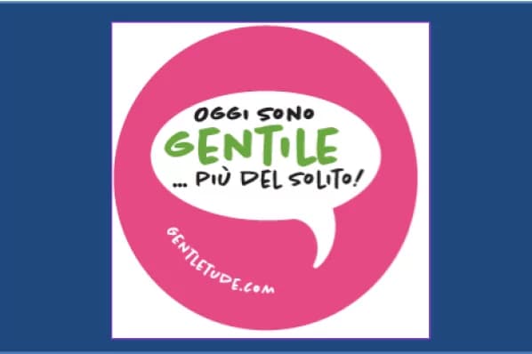 Oggi è la Giornata mondiale della Gentilezza, ecco il decalogo!