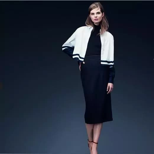 H&M: torna il look navy