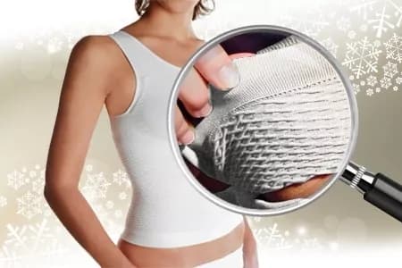 Problemi di cellulite? Ecco la canotta che aiuta a combatterla