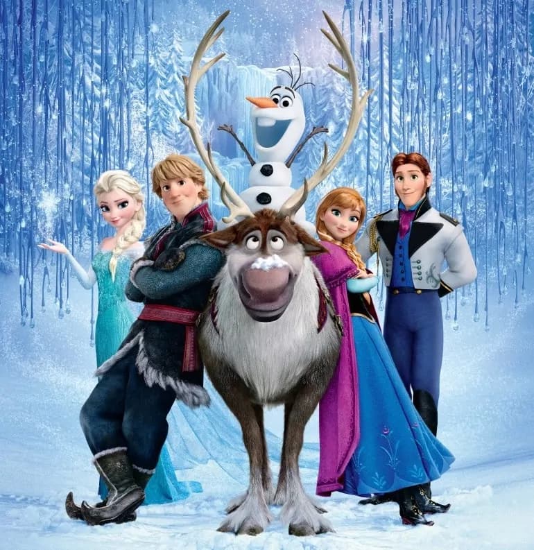 Frozen: il film Disney di Natale che ha già conquistato l’America