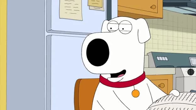 Griffin: Brian potrebbe tornare in vita