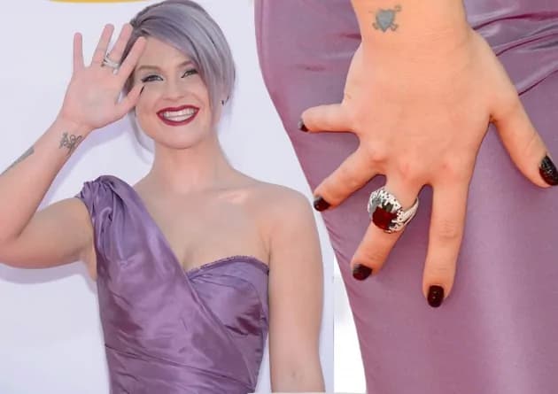 Kelly Osbourne fa il bis: una manicure milionaria…ma per una giusta causa!
