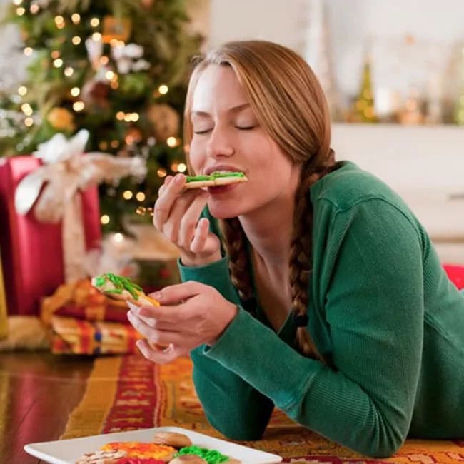 Pericolo chili di troppo? Ecco cosa fare per non ingrassare a Natale!