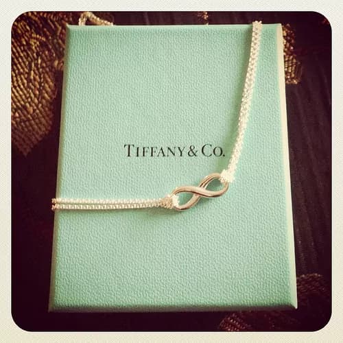 Tiffany Infinity: la collezione “infinitamente” romantica e chic marchiata “Tiffany & Co.”