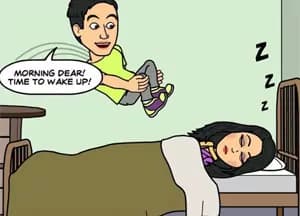 Bitstrips mania