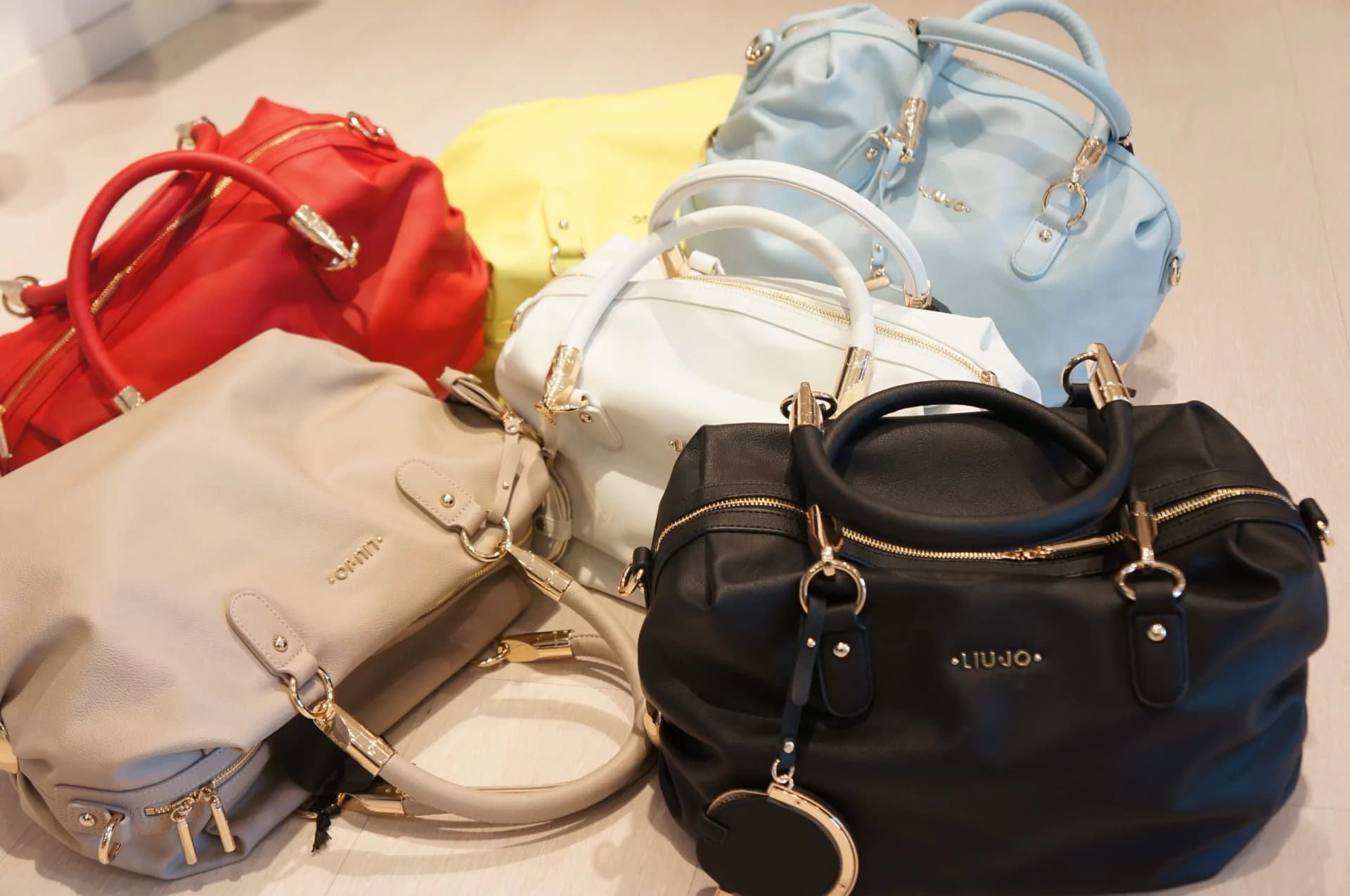 Amélie: la nuova it-bag Liu Jo (FOTO e VIDEO)