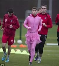 Ecco cosa succede se non ci si impegna durante un allenamento… (FOTO)