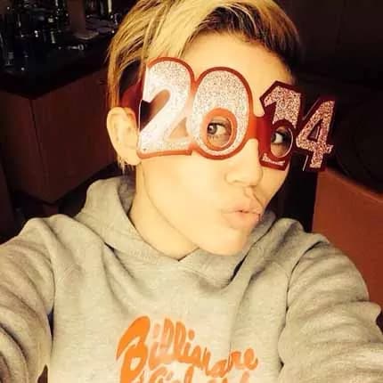 Il Capodanno dei vip (FOTO)