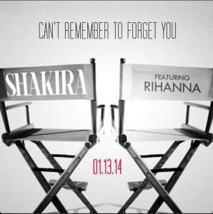 shakirarihanna