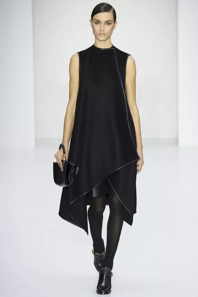 MFW: collezione autunno inverno 2014-15 di Salvatore Ferragamo