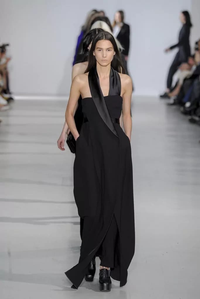 MFW: la collezione autunno inverno 2014-15 di Costume National
