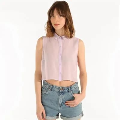 Trend del momento: Cropped tops