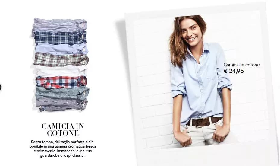 Essenziali L.O.G.G: i capi senza tempo di H&M