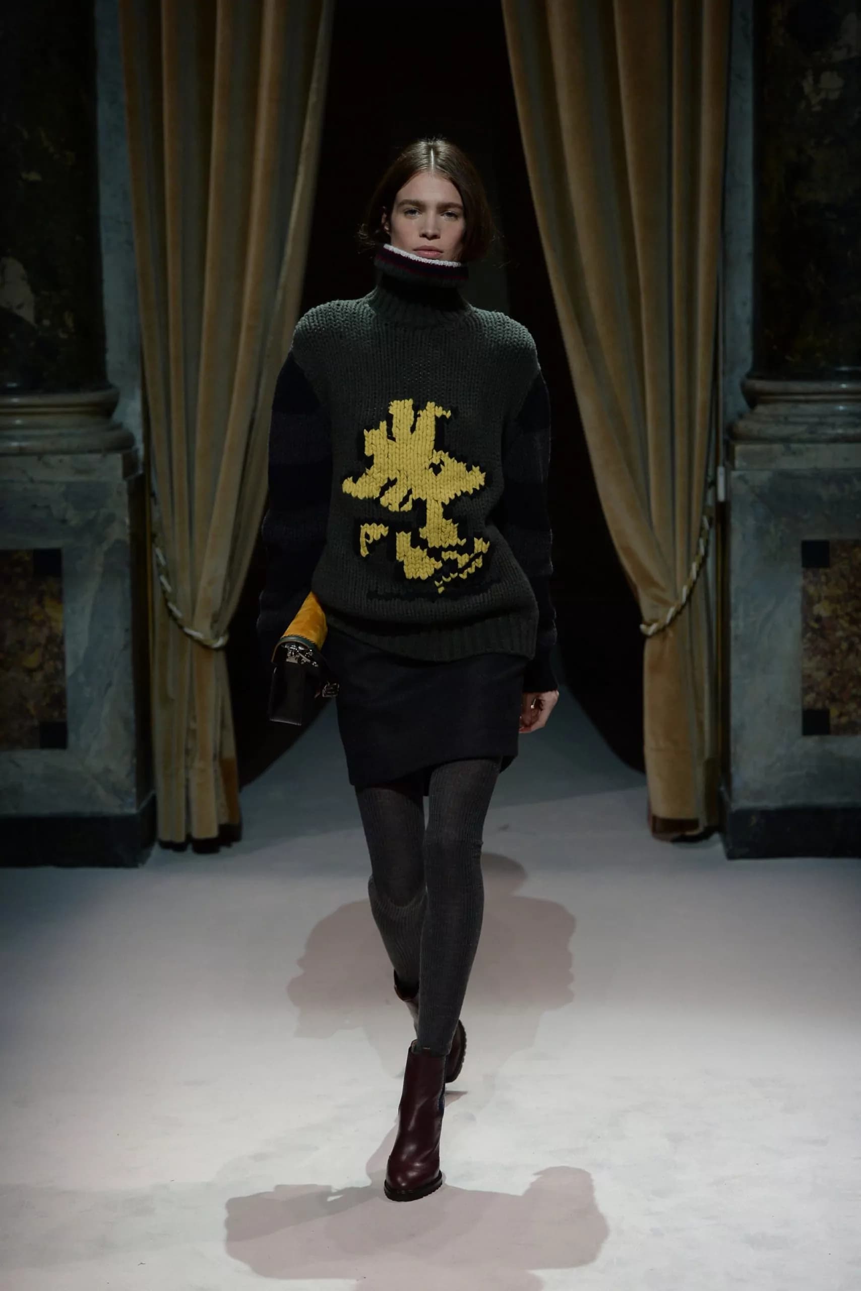 MFW: la collezione autunno inverno 2014-15 di Fay [FOTO]