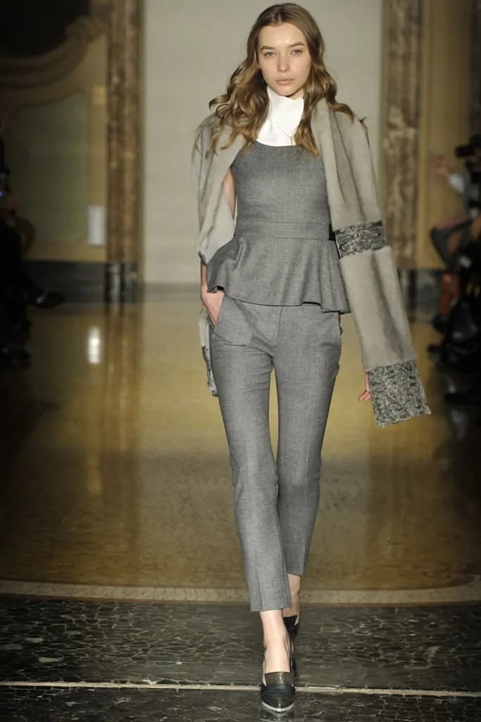 MFW: la collezione autunno inverno 2014-15 di Chicca Lualdi Bequeen