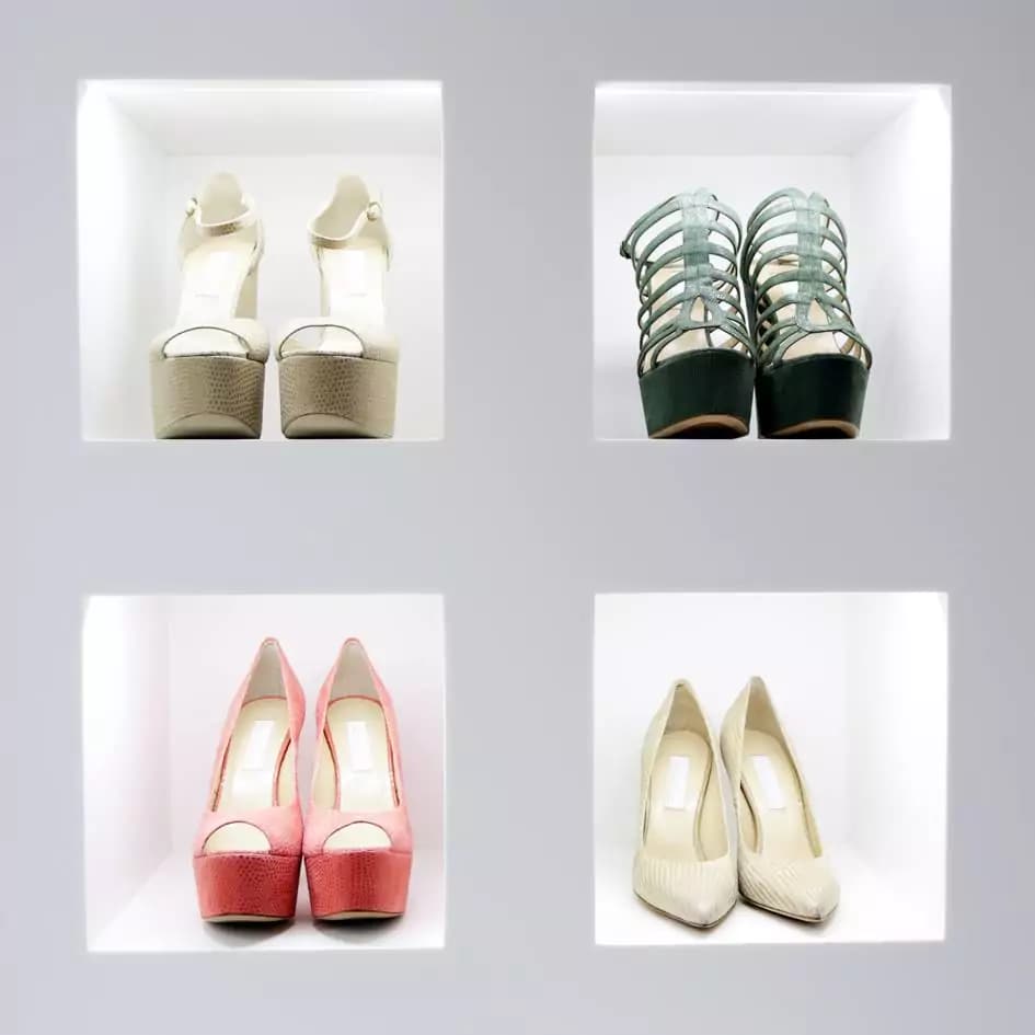 Candy Shoes: a Roma primo negozio monomarca