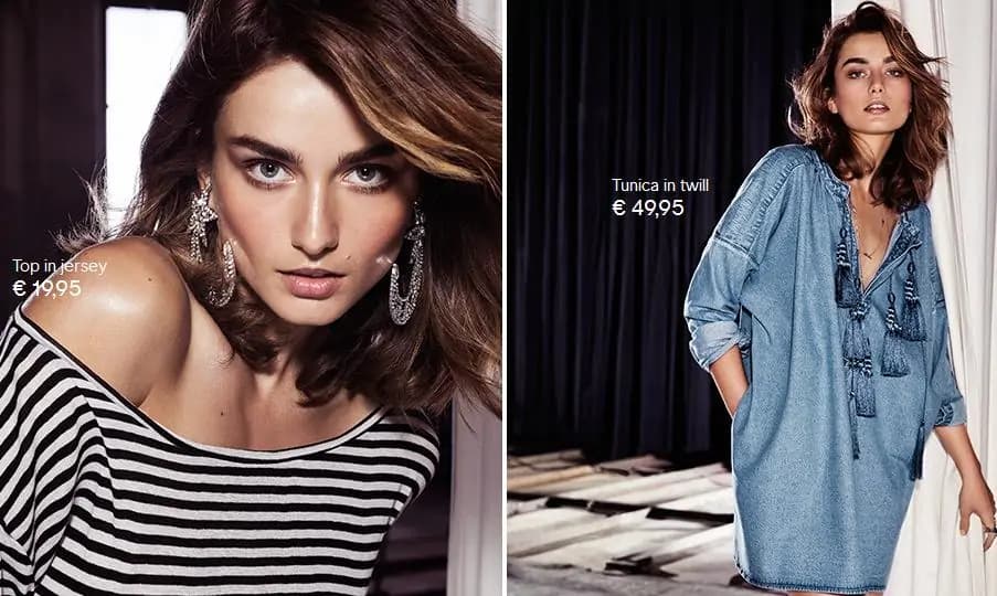 Spring Collection di H&M