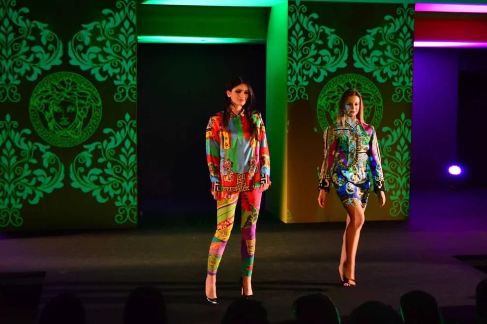 Grande successo per “Versace Dejà Vu” al Palace Hotel di Bari