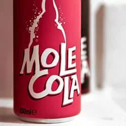 “Molecola”: la coca cola tutta italiana