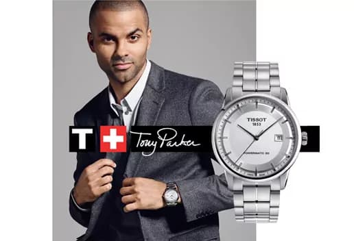 Nuova campagna pubblicitaria per i 160 anni di Tissot