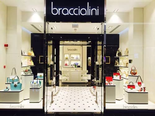 Braccialini festeggia i 60 anni con nuove aperture in Italia e all’estero