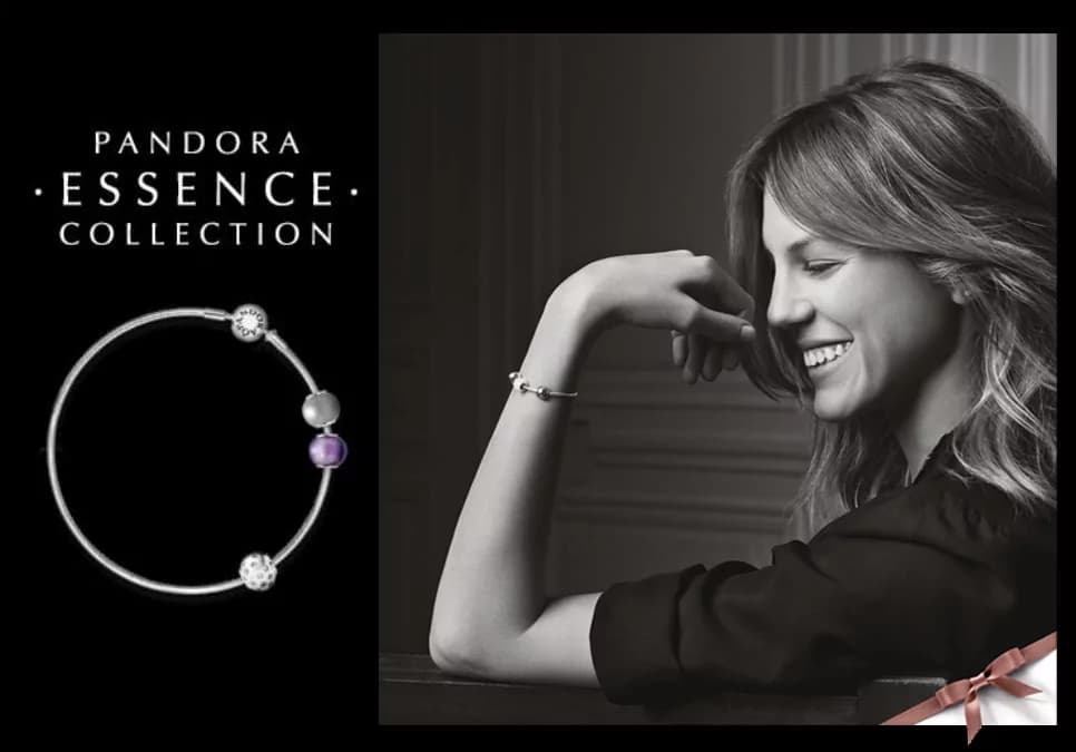 Essence Collection: la nuova collezione di gioielli Pandora