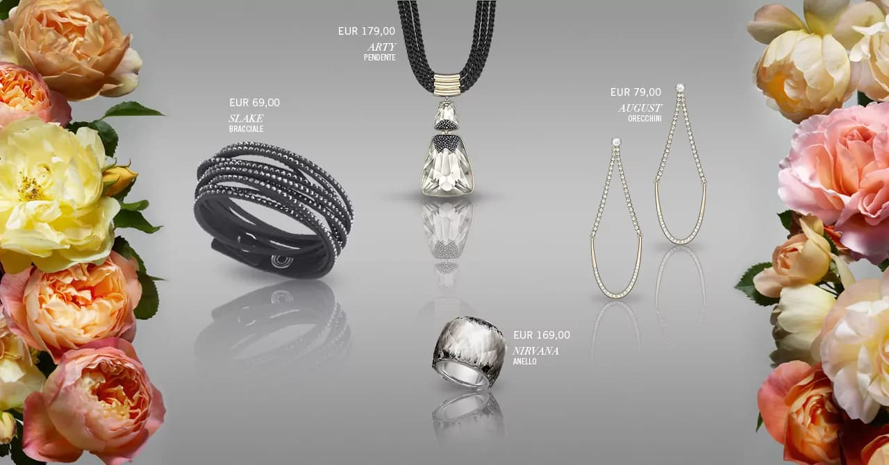Tribal Glam: la collezione primavera estate 2014 di Swarovski