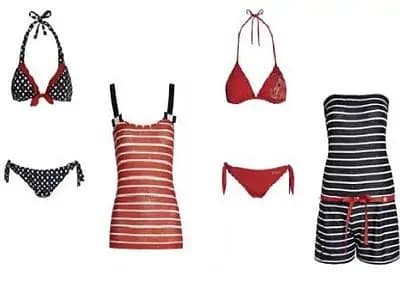 Stars and Stripes: la collezione Blugirl per l’estate 2014